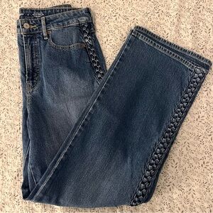 Old Navy Women’s Extra High Rise Sky-High Wide Leg Jeans